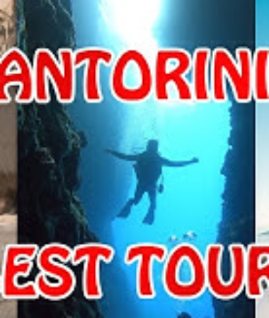 Santorini : TOP 12 BEST TOURS