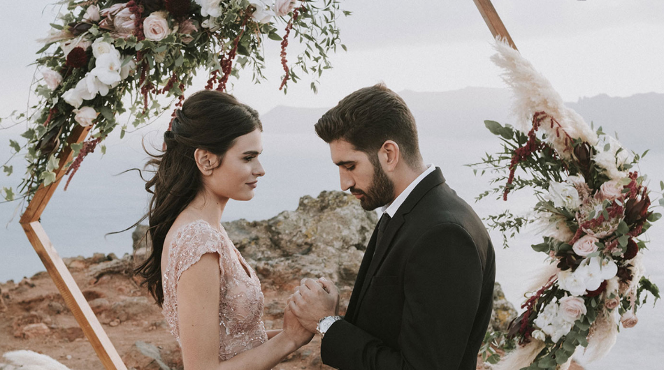 Hera’s Weddings , Santorini